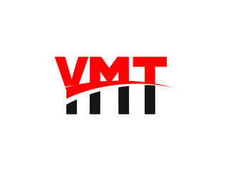 YMT Letter Initial Logo Design Vector Illustration