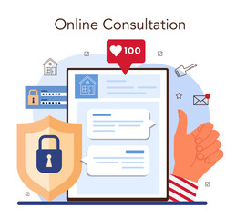 Real estate advantages online service or platform. Reliable real estate