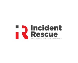 i r for incident rescue logo designs for medical and emergency logo