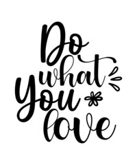 Positive SVG Bundle, Motivational Quotes Svg, Positive Sayings, Inspirational SVG, Think Positive, Life Quotes Svg, Hand lettered, dxf, png