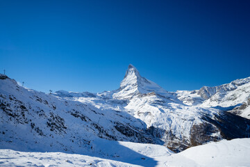 Matterhorn, Zermatt, Skiing, Winter Hiking, magical Landscape of Zermatt,  Glacier Paradies, Riffelberg, Furi, Rothorn, Monta Rosa, Dufourspitze,Visp, Sunnegga, Gornergrat, Randa, Tasch, Zmutt, Liskam