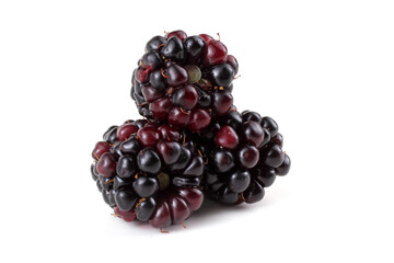 Organic blackberries