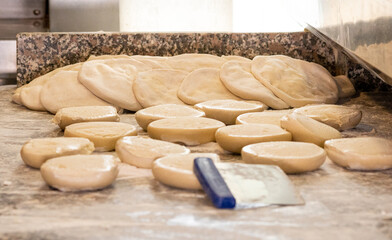 Lievitazione della pizza