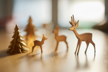 Dekoration Weihnachten