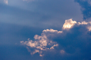 corra e olhe o c&eacute;u