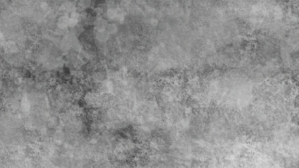 Cement and concrete texture background. Plastered concrete wall or cement floor, rough building material of gray color.