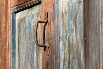 Wooden texture