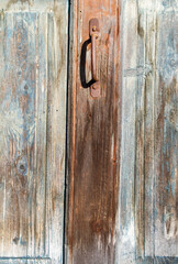 Wooden texture
