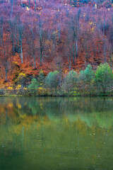 Autumn in Romania