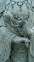 hand of the goddess kwan yin