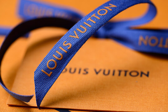 Louis vuitton logo editorial stock photo. Illustration of louis - 204759403