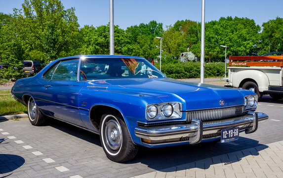 1973 Buick LeSabre Classic Car.