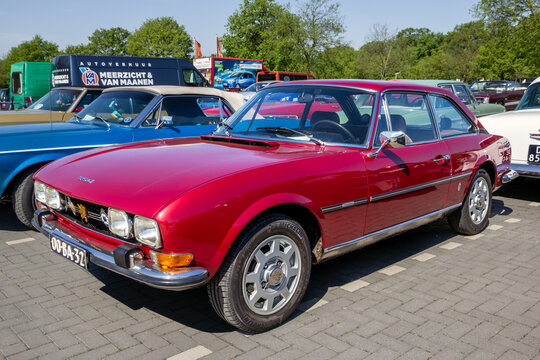 1973 Peugeot 504 C12 classic car