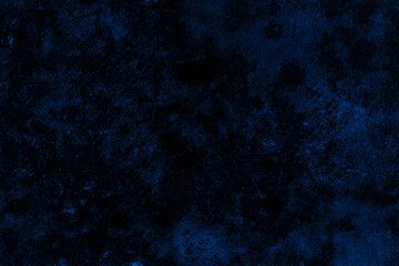 Blue background. abstract dark wall grunge stone texture material. illustration.