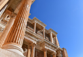 Architectural Structure of the Ancient City of Sardis