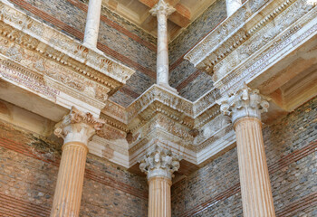 Sardis Ancient City Architecture