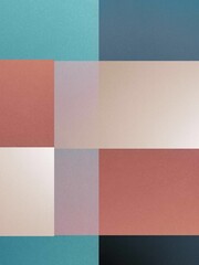 Multicolour abstract  geometric square business concept background