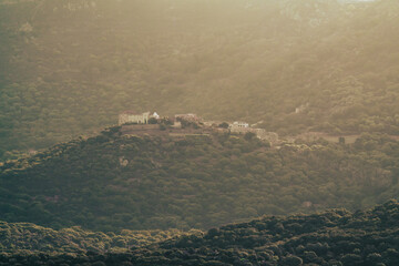 Village Corse