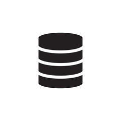 Data Center Icon - Data Server Icon