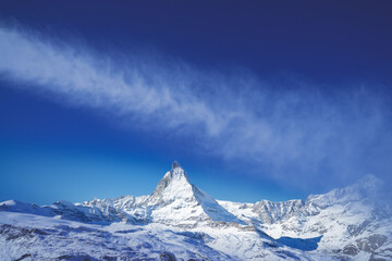 Matterhorn, Zermatt, Skiing, Winter Hiking, magical Landscape of Zermatt,  Glacier Paradies, Riffelberg, Furi, Rothorn, Monta Rosa, Dufourspitze,Visp, Sunnegga, Gornergrat, Randa, Tasch, Zmutt, Liskam