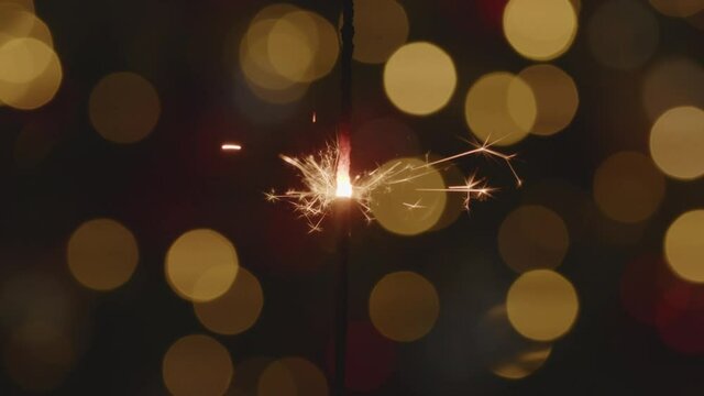 Scintillanti per Natale e nuovo anno