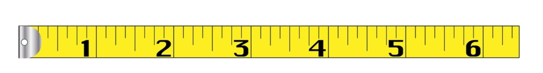 Tape Measure Banner