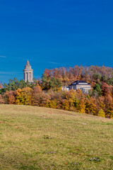 Herbstspaziergang rund um die Wartburgstadt Eisenach am Rande des Th&uuml;ringer Waldes - Th&uuml;ringen