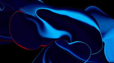 Obraz premium Abstract modern shape and color design background, Gradient colorful abstract background
