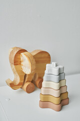 Educational toys. Baby development, fine motor skills. Children and newborn products and...