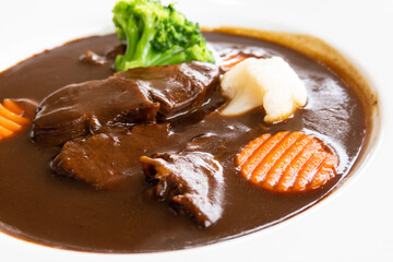 ビーフシチュー