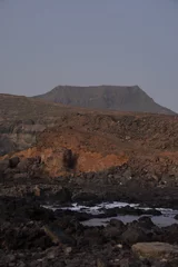 Foto op Canvas Vulcanic landscape in Canary Islands © Rocio