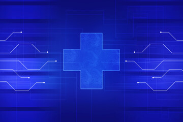 2d rendering plus sign