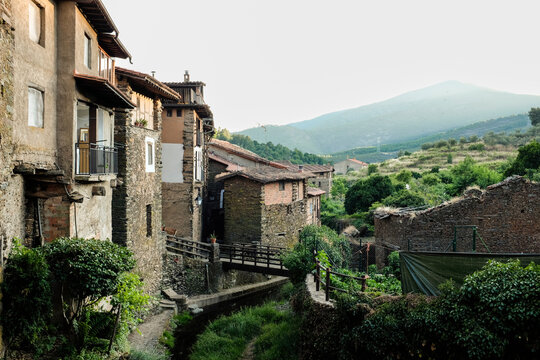 Robledillo de Gata, C&aacute;ceres 