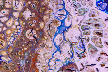 Texture background- abstract drawing