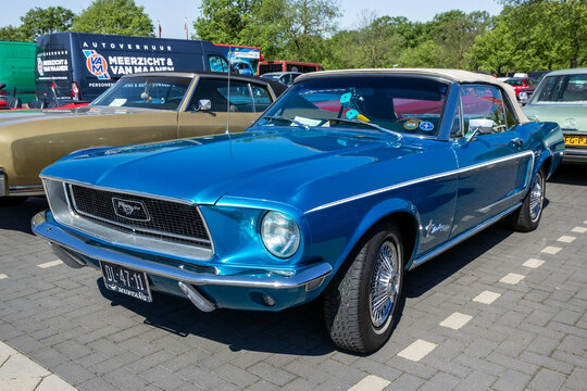 1968 Ford Mustang Classic Sports Car