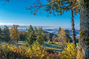 Schwarzwald ,Herbst 