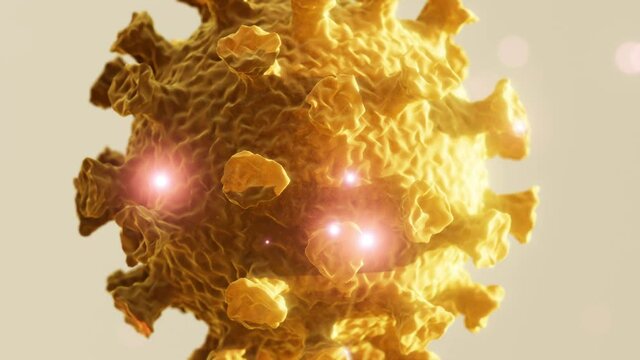 Flu COVID-19 virus variant of Coronavirus