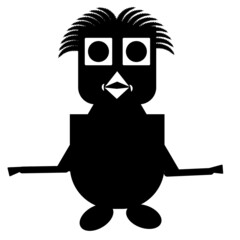 cartoon design illustration, icon design illustration, icon design robot, cartoon characters  and animation characters design concept web,