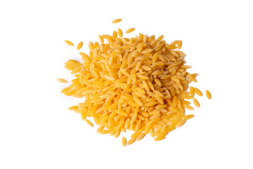 Barley noodle, Turkish name; arpa sehriye