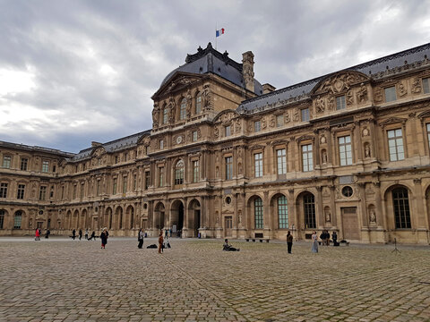 Palais du Louvre, Paris