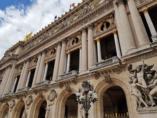 Opéra Garnier, Paris