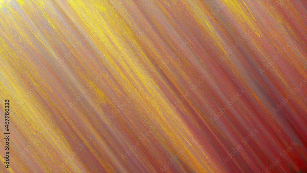 Poster straight geometric lines with 3d render digital textures and fractures. stream stripes in digital sp