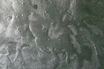 green design shiny shaped stone texture - nice abstract photo background