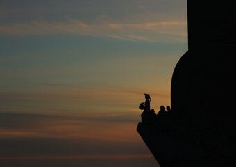 Padr&atilde;o dos Descobrimentos, Lisboa