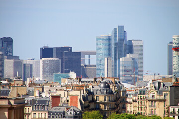 Paris La défense