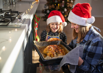  Cooking Christmas Goose