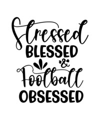 Football Bundle, Football SVG Bundle, Football svg, dxf, png instant download, Fall Shirt SVG, Football Fan svg, Football Mom svg, Fall svg,Football Silhouette,