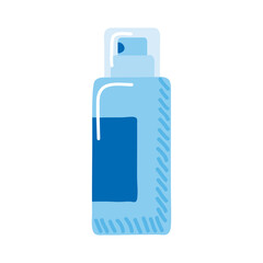spray bottle sanitizer