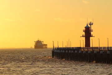 Nordsee. Impressionen. 