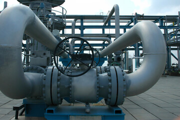 System for natural gas storage and transportation
